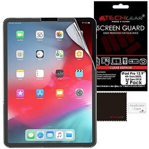 TECHGEAR 2 Pack Screen Protectors for iPad Pro 12.9" 2022 2021 2020 2018 [6th 5t TECHGEAR 2 Pack Screen Protectors for iPad Pro 12.9" 2022 2021 2020 2018 [6th 5t
