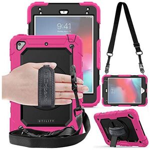 TechGear - UTILITY Case - iPad Mini 5/4 - Pink - Case TechGear - UTILITY Case - iPad Mini 5/4 - Pink - Case