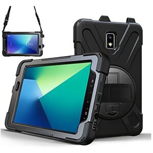 TECHGEAR X-Case fits Samsung Galaxy Tab Active 2 8.0" (SM-T390 / SM-T395) Tough TECHGEAR X-Case fits Samsung Galaxy Tab Active 2 8.0" (SM-T390 / SM-T395) Tough