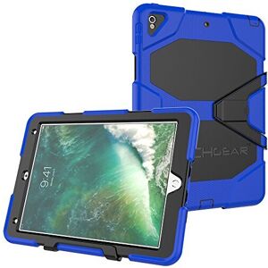 (BLUE) TECHGEAR G-SHOCK Case for Apple iPad Air 3 2019 10.5" - HEAVY DUTY Armour (BLUE) TECHGEAR G-SHOCK Case for Apple iPad Air 3 2019 10.5" - HEAVY DUTY Armour