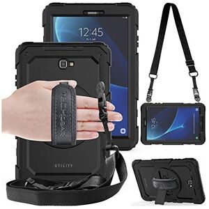 TECHGEAR UTILITY Case fits Samsung Galaxy Tab A 10.1" (SM-T580) HEAVY DUTY Armou TECHGEAR UTILITY Case fits Samsung Galaxy Tab A 10.1" (SM-T580) HEAVY DUTY Armou