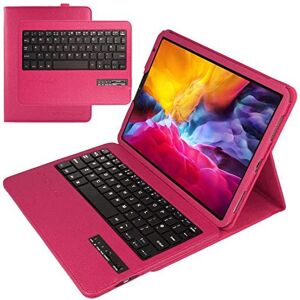 TECHGEAR - iPad Pro 11 Gen4/Gen3 - Pink - Keyboard Case TECHGEAR - iPad Pro 11 Gen4/Gen3 - Pink - Keyboard Case