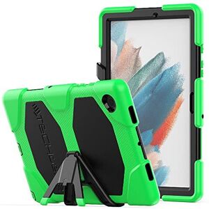 (Green) TECHGEAR G-SHOCK Case Fits Samsung Galaxy Tab A8 10.5" 2022 (SM-X200 / S (Green) TECHGEAR G-SHOCK Case Fits Samsung Galaxy Tab A8 10.5" 2022 (SM-X200 / S