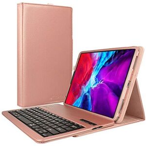 (Rose Gold) TECHGEAR Keyboard Case for iPad Air 5, 5th Generation, iPad 10.9" 20 (Rose Gold) TECHGEAR Keyboard Case for iPad Air 5, 5th Generation, iPad 10.9" 20