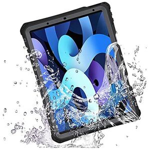 TECHGEAR Waterproof Case for iPad Air 10.9" 2022 / 2020 5th & 4th Generation - S TECHGEAR Waterproof Case for iPad Air 10.9" 2022 / 2020 5th & 4th Generation - S
