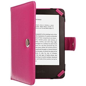 TECHGEAR - Kindle Paperwhite 11th Gen - PU Leather - Folio Case TECHGEAR - Kindle Paperwhite 11th Gen - PU Leather - Folio Case