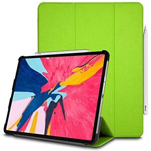 (Green) TECHGEAR Smart Case fits Apple iPad Pro 12.9 2018, [Apple Pencil Compati (Green) TECHGEAR Smart Case fits Apple iPad Pro 12.9 2018, [Apple Pencil Compati