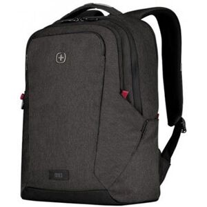 Wenger MX Professional Laptop Backpack (Grey) (Pro 16") Wenger MX Professional Laptop Backpack (Grey) (Pro 16")
