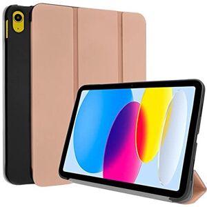 TECHGEAR - iPad 10th Gen 10.9in Smart Case - Rose Gold TECHGEAR - iPad 10th Gen 10.9in Smart Case - Rose Gold