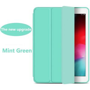 nobrand (Mint Green, iPad Mini 6) Silicone Case For iPad 10th 10.9 Air 5 4 Cover For iPa nobrand (Mint Green, iPad Mini 6) Silicone Case For iPad 10th 10.9 Air 5 4 Cover For iPa