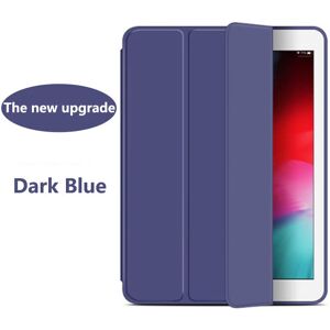 nobrand (Dark Blue, iPad Mini 54321) Silicone Case For iPad 10th 10.9 Air 5 4 Cover For nobrand (Dark Blue, iPad Mini 54321) Silicone Case For iPad 10th 10.9 Air 5 4 Cover For