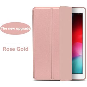 nobrand (Rose Gold, Pro 12.9 2020 2018) Silicone Case For iPad 10th 10.9 Air 5 4 Cover F nobrand (Rose Gold, Pro 12.9 2020 2018) Silicone Case For iPad 10th 10.9 Air 5 4 Cover F
