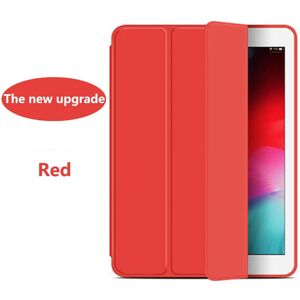 nobrand (Red, Pro 12.9 2020 2018) Silicone Case For iPad 10th 10.9 Air 5 4 Cover For iPa nobrand (Red, Pro 12.9 2020 2018) Silicone Case For iPad 10th 10.9 Air 5 4 Cover For iPa