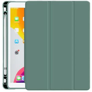 nobrand (Dark Green, iPad Air 4 10.9 2020) For iPad 10.2 9/8/7/6/ 10th Generation case P nobrand (Dark Green, iPad Air 4 10.9 2020) For iPad 10.2 9/8/7/6/ 10th Generation case P