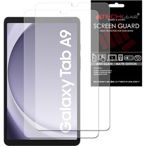 Techgear Samsung Galaxy Tab A9 (SM-X110 / SM-X115) Anti Glare, Matte Film Screen Protecto Techgear Samsung Galaxy Tab A9 (SM-X110 / SM-X115) Anti Glare, Matte Film Screen Protecto