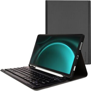 Techgear Strike Folio Keyboard Case for Samsung Galaxy Tab S9 FE 10.9in (SM-X510/SM-X516) Techgear Strike Folio Keyboard Case for Samsung Galaxy Tab S9 FE 10.9in (SM-X510/SM-X516)