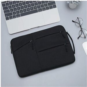 Unbranded (Black, 12 inch) Laptop Bag 13.3 15.6 14 inch Waterproof Notebook Case Sleeve Fo Unbranded (Black, 12 inch) Laptop Bag 13.3 15.6 14 inch Waterproof Notebook Case Sleeve Fo