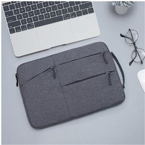 Unbranded (Dark Grey, 15.4 inch) Laptop Bag 13.3 15.6 14 inch Waterproof Notebook Case Sle Unbranded (Dark Grey, 15.4 inch) Laptop Bag 13.3 15.6 14 inch Waterproof Notebook Case Sle