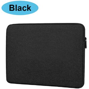 Unbranded (Black, For 14 inch) Waterproof Laptop Bag Sleeve Tablet Cover 11 12 13 14 15 15 Unbranded (Black, For 14 inch) Waterproof Laptop Bag Sleeve Tablet Cover 11 12 13 14 15 15