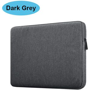 Unbranded (Dark Grey, For 11-12 inch) Waterproof Laptop Bag Sleeve Tablet Cover 11 12 13 1 Unbranded (Dark Grey, For 11-12 inch) Waterproof Laptop Bag Sleeve Tablet Cover 11 12 13 1