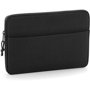 (One Size, Black) BagBase Essential 15in Laptop Case (One Size, Black) BagBase Essential 15in Laptop Case