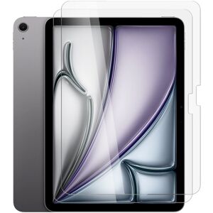iWill 2x Tempered Glass Screen Protector for Apple iPad Air 11 Inch 6th Gen 2024 2025 iWill 2x Tempered Glass Screen Protector for Apple iPad Air 11 Inch 6th Gen 2024 2025