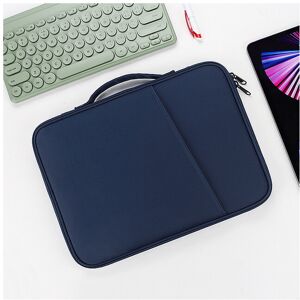 Unbranded (Blue, For 12.4-13 inch) Tablet Sleeve Bag For iPad Pro 12 9 11 13 inch Pou Unbranded (Blue, For 12.4-13 inch) Tablet Sleeve Bag For iPad Pro 12 9 11 13 inch Pou