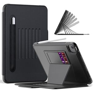 Unbranded (Black1, iPad Mini 6 8.3) Heavy Duty Armor Shockproof Case For iPad Mini 6 Unbranded (Black1, iPad Mini 6 8.3) Heavy Duty Armor Shockproof Case For iPad Mini 6