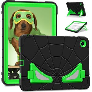 Unbranded (Black Green, Tab A9 8.7 inch) Armor Case For Samsung Galaxy Tab A9 Plus 11 inch Unbranded (Black Green, Tab A9 8.7 inch) Armor Case For Samsung Galaxy Tab A9 Plus 11 inch