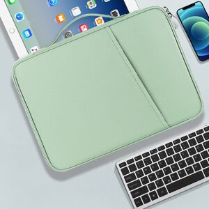 Unbranded (iPadBagYX6661-Green, Thirteen) 10-13 Inch Tablet Sleeve Case, Fits iPad air 10. Unbranded (iPadBagYX6661-Green, Thirteen) 10-13 Inch Tablet Sleeve Case, Fits iPad air 10.