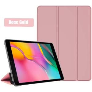 Unbranded (Rose Gold, Tab A 8.0 T290 T295) Funda Samsung Galaxy Tab A 8.0 2019 T290 Case T Unbranded (Rose Gold, Tab A 8.0 T290 T295) Funda Samsung Galaxy Tab A 8.0 2019 T290 Case T