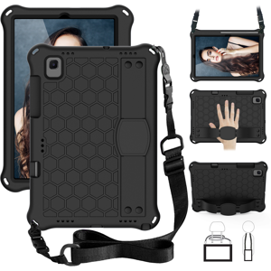 Unbranded (Black, TAB A9 Plus 11 inch) Shockproof Case for Samsung Galaxy Tab A9 Plus 11i Unbranded (Black, TAB A9 Plus 11 inch) Shockproof Case for Samsung Galaxy Tab A9 Plus 11i