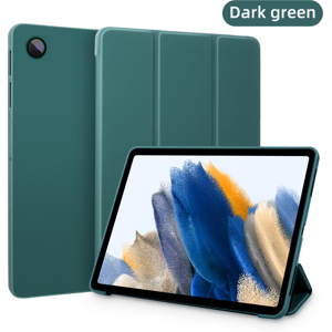 Unbranded (Dark green, Tab S6 Lite 10.4in) Case for Samsung Galaxy Tab A8 A9 A9 Plus S6 Li Unbranded (Dark green, Tab S6 Lite 10.4in) Case for Samsung Galaxy Tab A8 A9 A9 Plus S6 Li