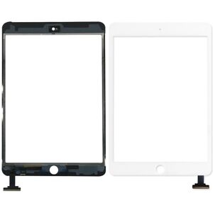 Unbranded (White) For iPad mini / mini 2 Retina Touch Unbranded (White) For iPad mini / mini 2 Retina Touch