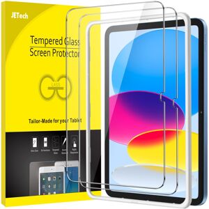 JETech Screen Protector for iPad (A16) 11th/10th Generation (2025/2022) with Eas JETech Screen Protector for iPad (A16) 11th/10th Generation (2025/2022) with Eas