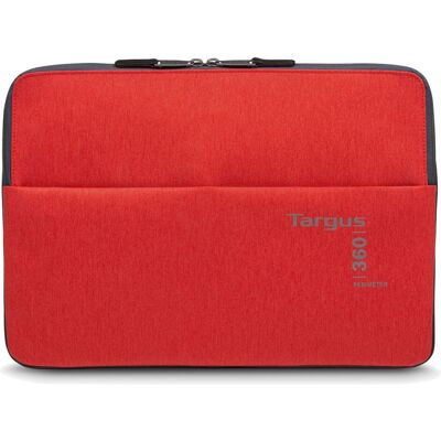 Targus 360 Perimeter 14 Sleeve case Red Targus 360 Perimeter 14 Sleeve case Red