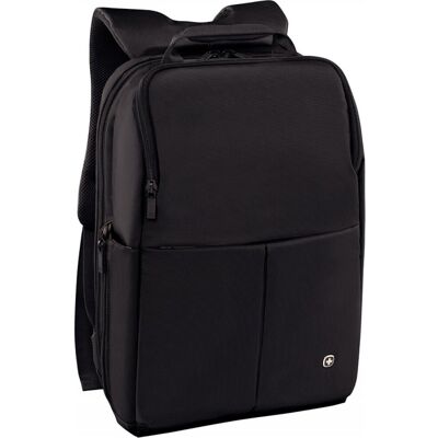 Wenger - 601068 RELOAD 14 - Black - Backpack Wenger - 601068 RELOAD 14 - Black - Backpack