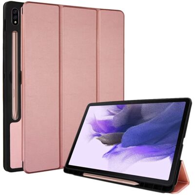TECHGEAR - Galaxy Tab S8+ - PU Leather - Tablet Case TECHGEAR - Galaxy Tab S8+ - PU Leather - Tablet Case