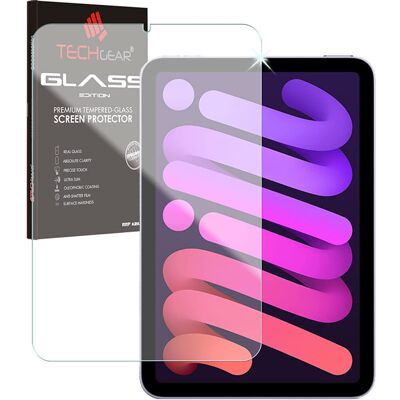 TECHGEAR - iPad Mini 6 - Matte Glass - Screen Protector TECHGEAR - iPad Mini 6 - Matte Glass - Screen Protector