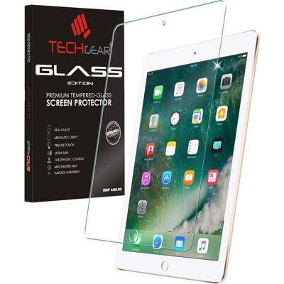 TECHGEAR - Anti-Glare Matte Glass - iPad Air 9.7 - Air 2, iPad 6 - Screen Protector TECHGEAR - Anti-Glare Matte Glass - iPad Air 9.7 - Air 2, iPad 6 - Screen Protector
