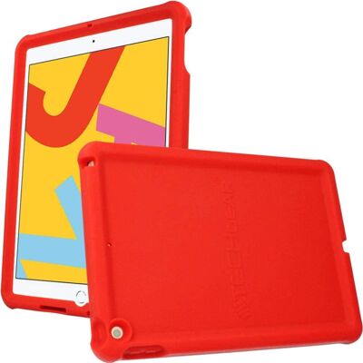 TECHGEAR - iPad 10.2 9th-7th Gen - Bumper - Case TECHGEAR - iPad 10.2 9th-7th Gen - Bumper - Case