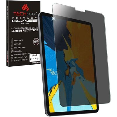 TECHGEAR - iPad Pro 11 - Privacy - Screen Protector TECHGEAR - iPad Pro 11 - Privacy - Screen Protector