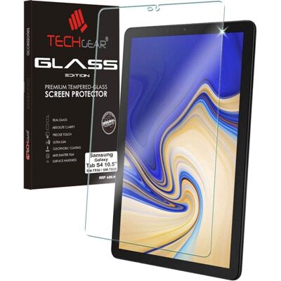 TECHGEAR Anti-Glare Screen Protector Compatible with Samsung Galaxy Tab S4 10.5" TECHGEAR Anti-Glare Screen Protector Compatible with Samsung Galaxy Tab S4 10.5"