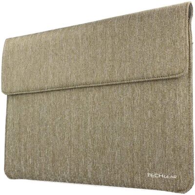 TECHGEAR - Ultra Slim Tweed Envelope Sleeve - Size 11-12 in - Pocket - Laptop Sleeve TECHGEAR - Ultra Slim Tweed Envelope Sleeve - Size 11-12 in - Pocket - Laptop Sleeve