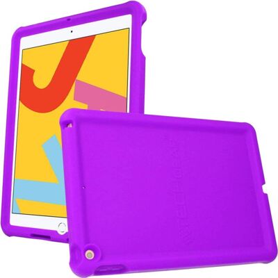 TECHGEAR - iPad 10.2 - 9th-7th Gen - 10.2in - Bumper Case TECHGEAR - iPad 10.2 - 9th-7th Gen - 10.2in - Bumper Case