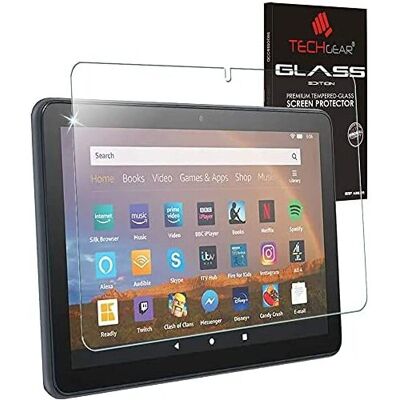TECHGEAR - Fire HD 10 - 9H Toughness - Screen Protector TECHGEAR - Fire HD 10 - 9H Toughness - Screen Protector