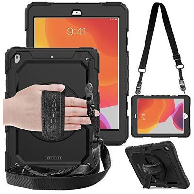 TECHGEAR - iPad 10.2 9th/8th/7th Gen - Shockproof - Case TECHGEAR - iPad 10.2 9th/8th/7th Gen - Shockproof - Case