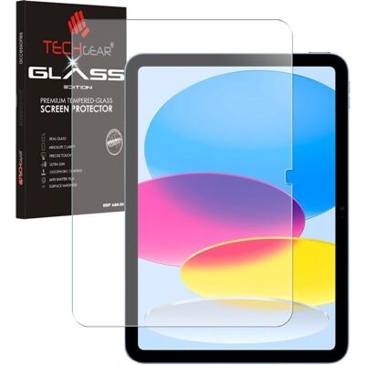 TECHGEAR - iPad 10th Gen 10.9 - Matte Glass - Protector TECHGEAR - iPad 10th Gen 10.9 - Matte Glass - Protector