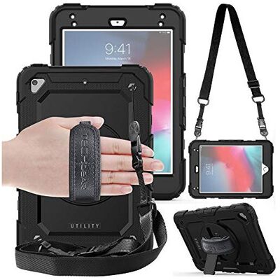 TECHGEAR - UTILITY Case - All Black - Heavy Duty Case TECHGEAR - UTILITY Case - All Black - Heavy Duty Case