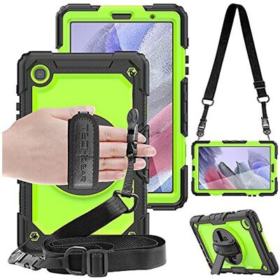 TECHGEAR - UTILITY Case - Green - Case TECHGEAR - UTILITY Case - Green - Case